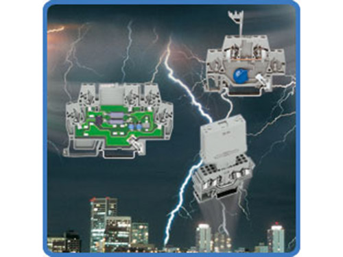 過電壓保護(hù)裝置